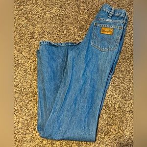 Wrangler vintage flare